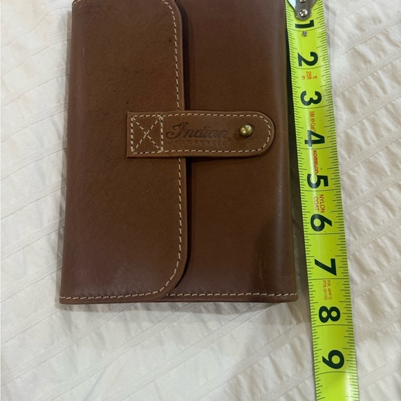 Indian motorcycle tri fold tech wallet - Picture 7 of 8